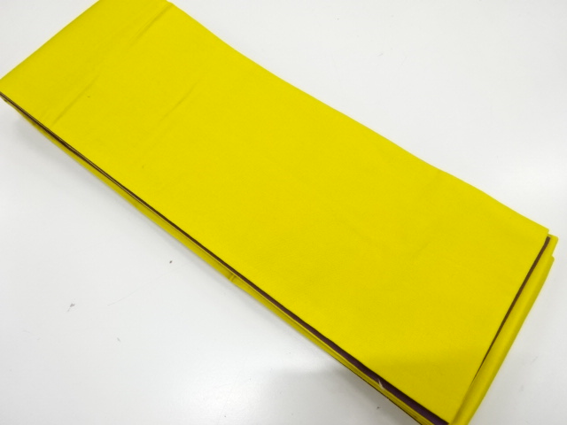 Japanese Kimono / Hanhaba Obi Cotton